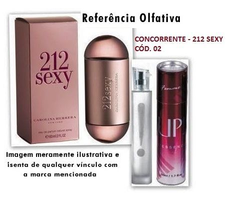 UP!02 - 212 Sexy