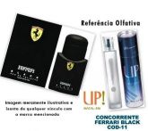 UP!11 - Ferrari Black