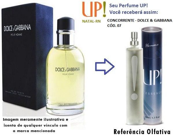 UP!07 - Dolce & Gabbana
