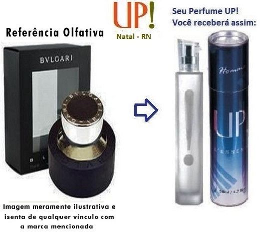 UP!05 - Bulgari Black