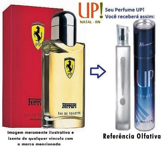 UP!13 - Ferrari Red