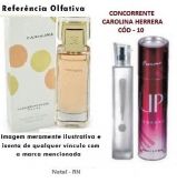 UP!10 - Carolina Herrera