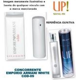 UP!09 - Emporio Armani White